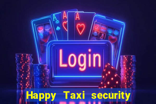 Happy Taxi security password road 96 road 96 senha do cofre